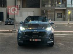 كيا سبورتاج